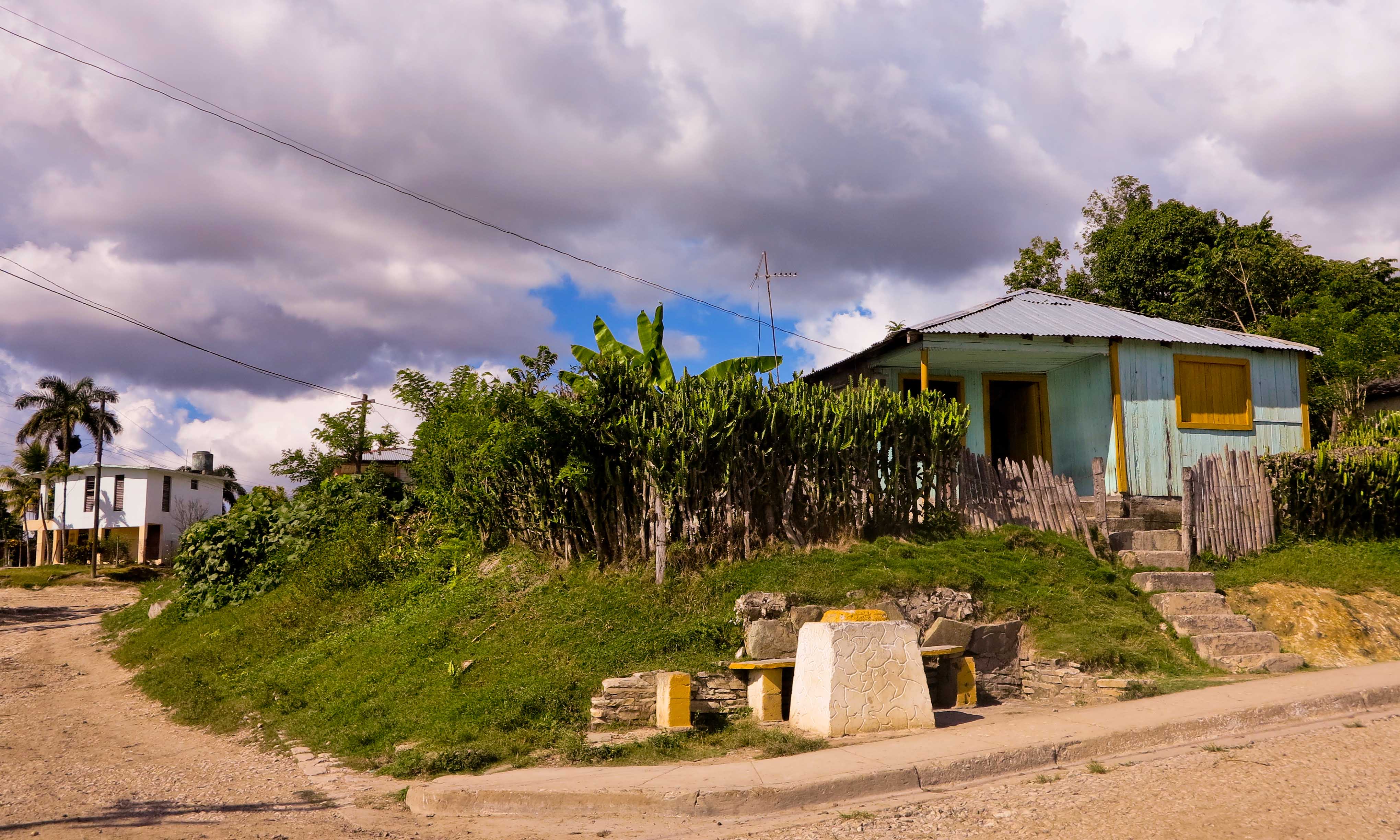 Entrada de Jutinicú