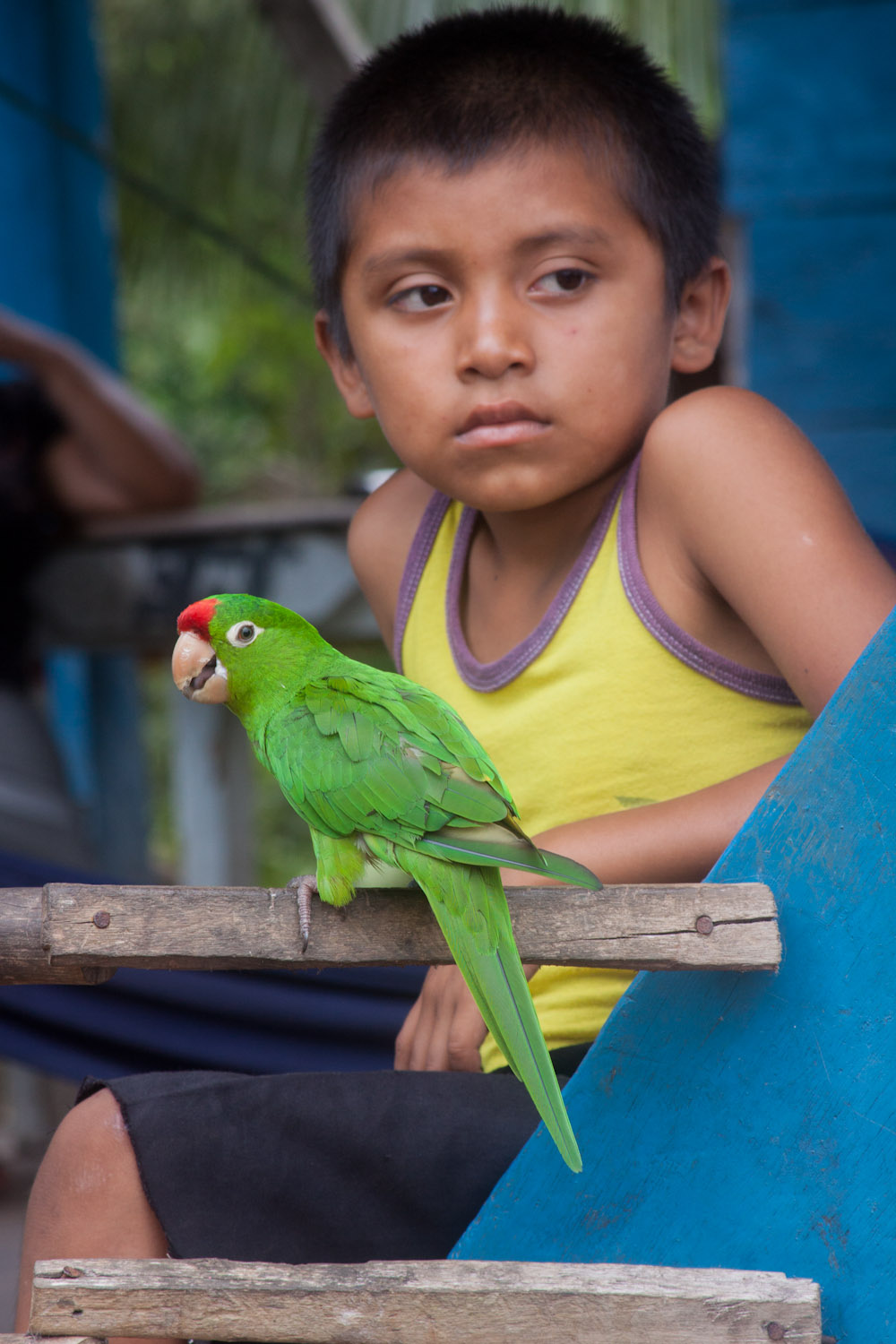 Río San Juan, Nicaragua (Foto: Alejandro Ramírez Anderson)