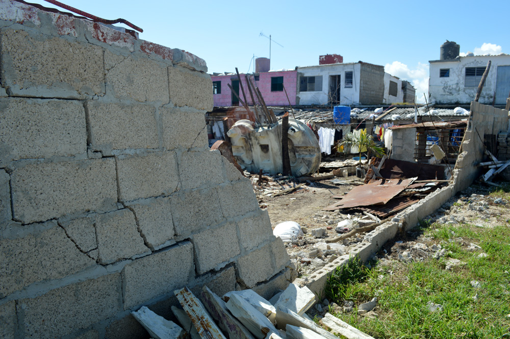 El poderoso ciclón Irma no creyó ni en los materiales más resistentes