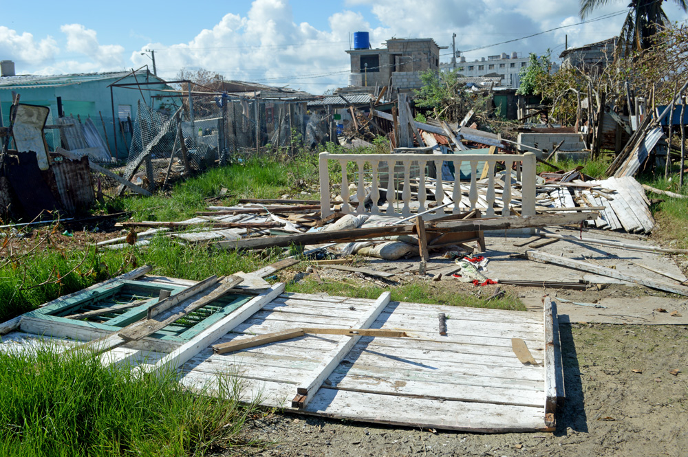 El territorio, escenario ahora de la fase recuperativa, demorará un buen tiempo en recobrar su imagen de pueblo pesquero