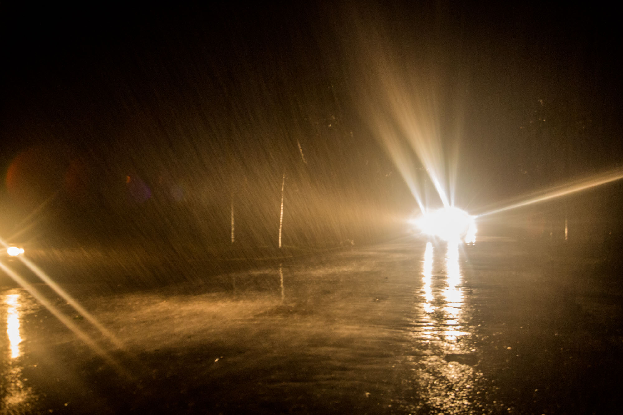 Agua, luz y viento (Foto: Jorge Ricardo)