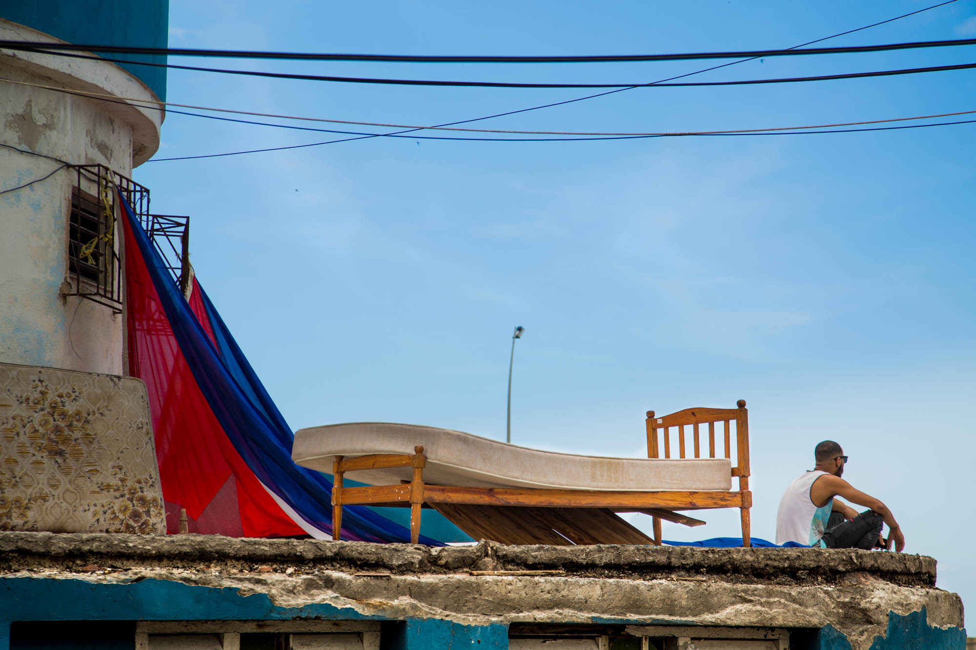 El sueño cubano (Foto: Jorge Ricardo)