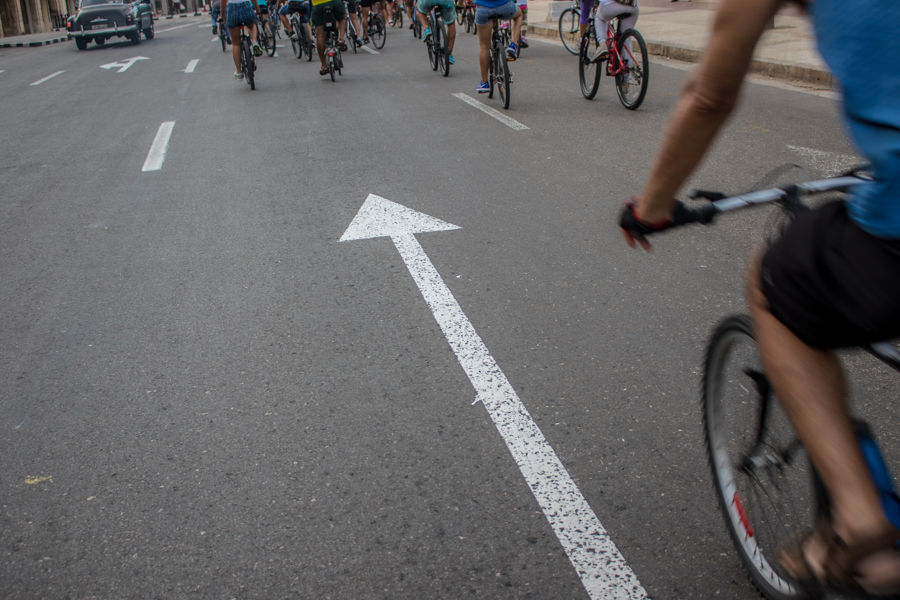 Algunos cubanos han apostado por la renta de bicicletas como negocio ecosostenible; tal es el caso de los negocios Rutabike y Velo Cuba