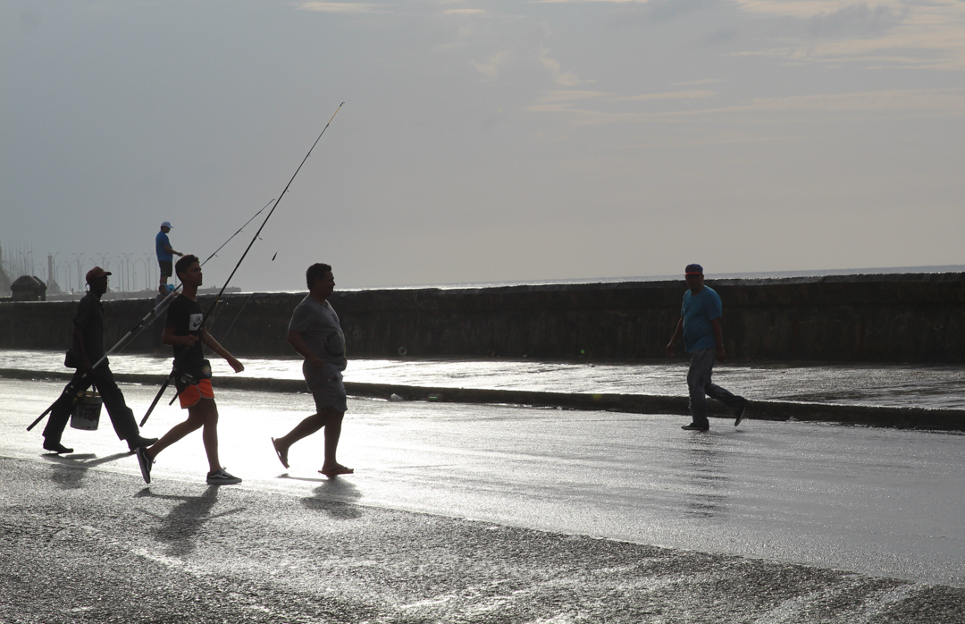 17 600 personas practican la pesca deportiva