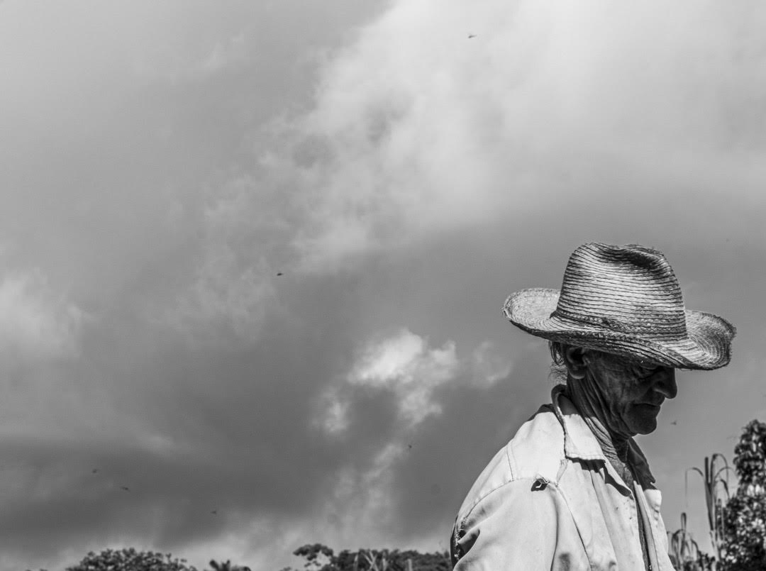 En el valle, el clima puede transformarse en cuestión de minutos. Donde antes había un cielo despejado, aparecerá la peor de las tormentas (Foto: Lázaro Lemus).