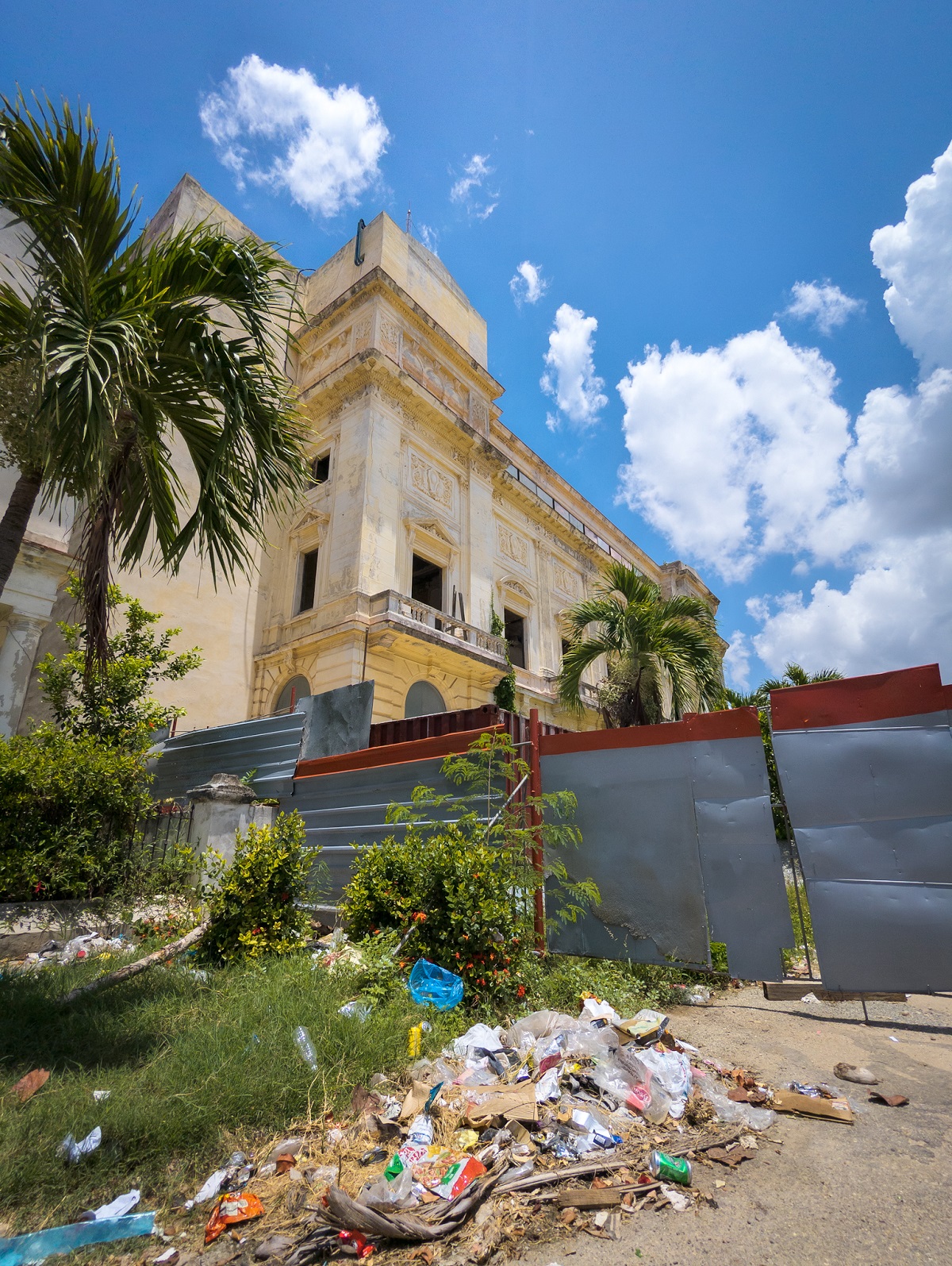 La acústica del Amadeo Roldán no la tenía ningún otro teatro de La Habana (Foto: Periodismo de Barrio).